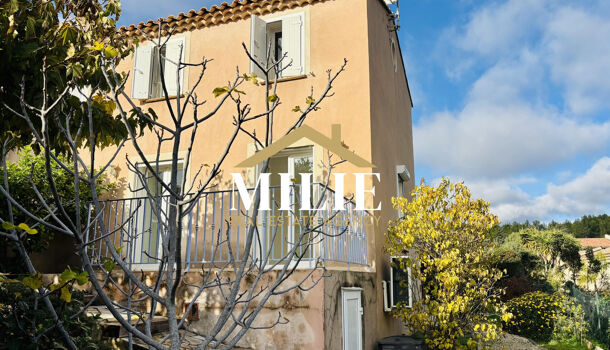 Villa / Maison 3 pièces  à vendre Bandol 83150