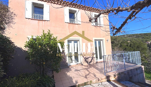 Villa / Maison 3 pièces  à vendre Bandol 83150