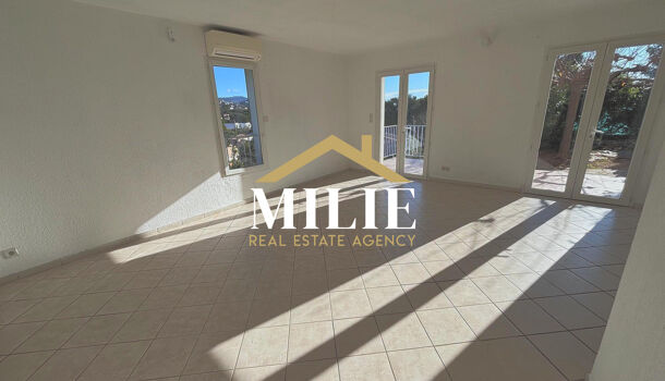Villa / Maison 3 pièces  à vendre Bandol 83150