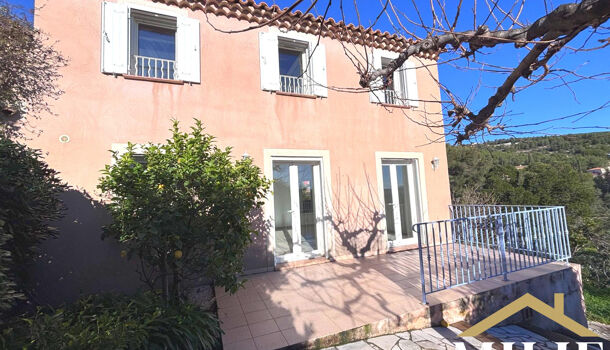 Villa / Maison 3 pièces  à vendre Bandol 83150