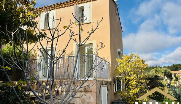 Villa / Maison 3 pièces  à vendre Bandol 83150