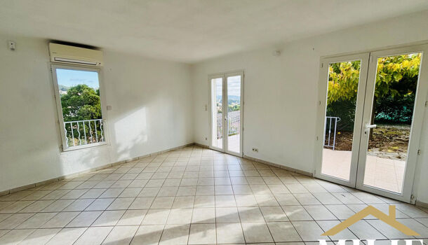 Villa / Maison 3 pièces  à vendre Bandol 83150