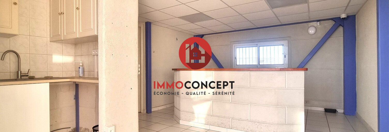 Bureau 6 Pièces 122 m² à louer à Laudun-l'Ardoise (30290)