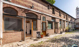 Immeuble  633 m² à vendre à Saint-Denis (93200)