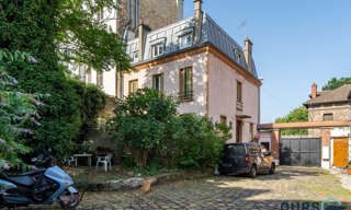 Immeuble  633 m² à vendre à Saint-Denis (93200)