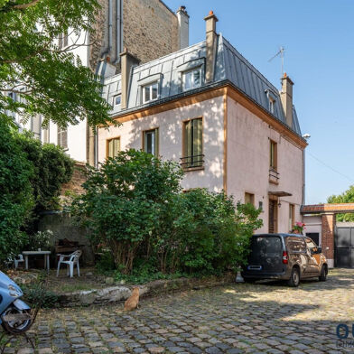 Immeuble  2100000 €