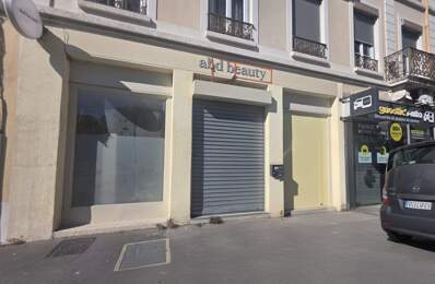 Immobilier Professionnel à vendre Villeurbanne — photo du bien