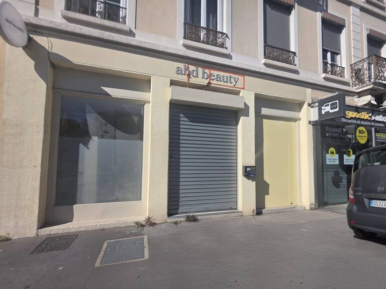 Immobilier Professionnel à vendre Villeurbanne — photo 1