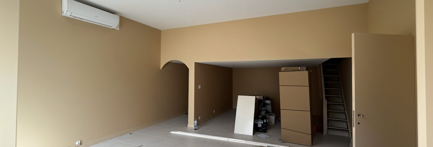 Commerce  110 m² à vendre à Villeurbanne (69100)