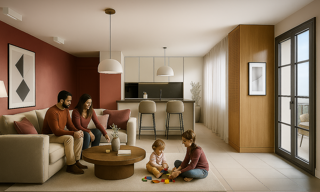 Appartement 3 Pièces 74 m² à vendre à Nice (06000)