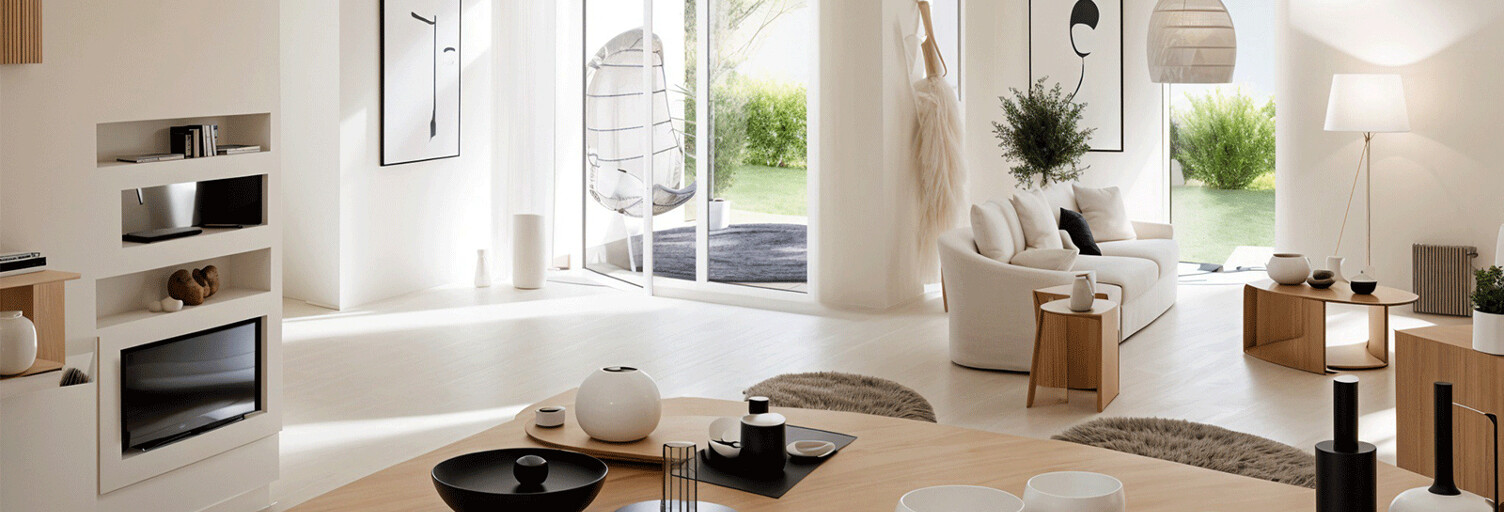 Appartement neuf T1, T2, T3 Pièce 27 à 69 m² à vendre à Nantes (44000)