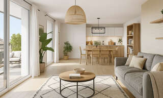 Appartement neuf   m² à vendre à Melun (77000)