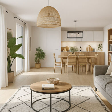 Appartement 1 pièces 158181 €