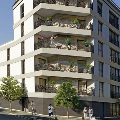 Appartement 1 pièces 158181 €