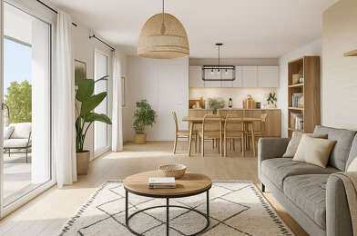 Appartement 1 pièces 158181 €