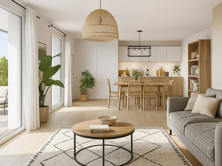 Melun investissement locatif à 25 minutes de Paris — photo 1