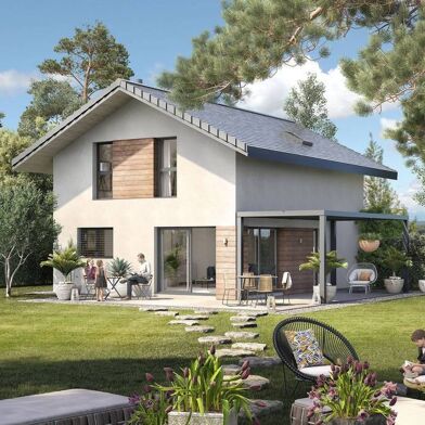 Maison 4 pièces 344900 €