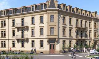 Appartement 1 Pièce 29 m² à vendre à Montigny-lès-Metz (57950)