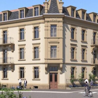 Appartement 3 pièces 254640 €