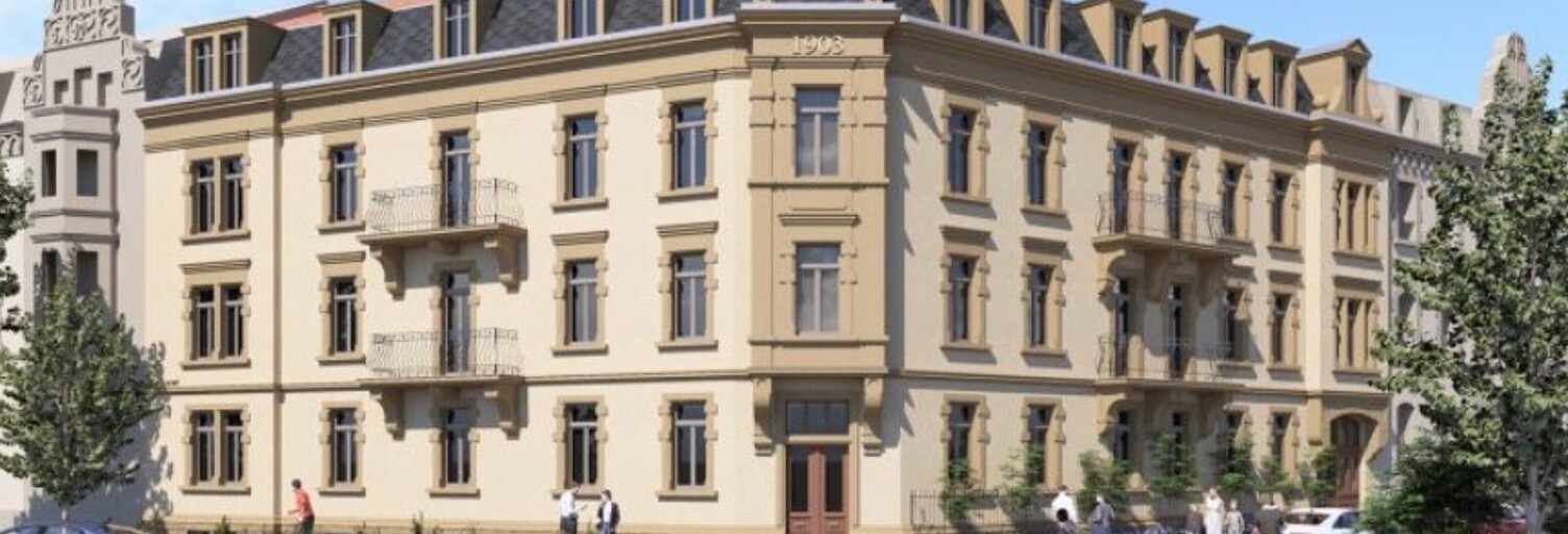 Appartement neuf T1, T2, T3 Pièce 29 à 60 m² à vendre à Montigny-lès-Metz (57950)