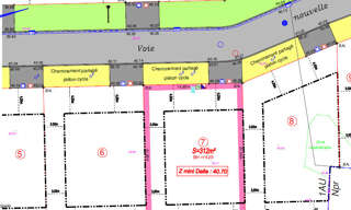 Terrain  311 m² à vendre à Belin-Béliet (33830)