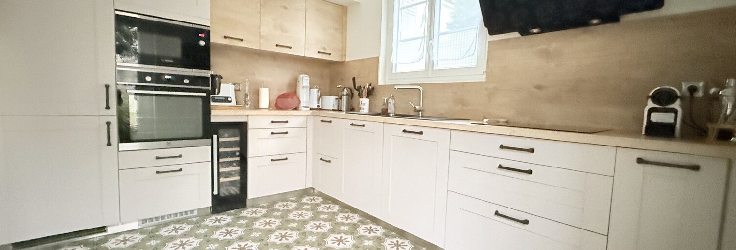 Maison 3 Pièces 60 m² à vendre à Tours (37000)