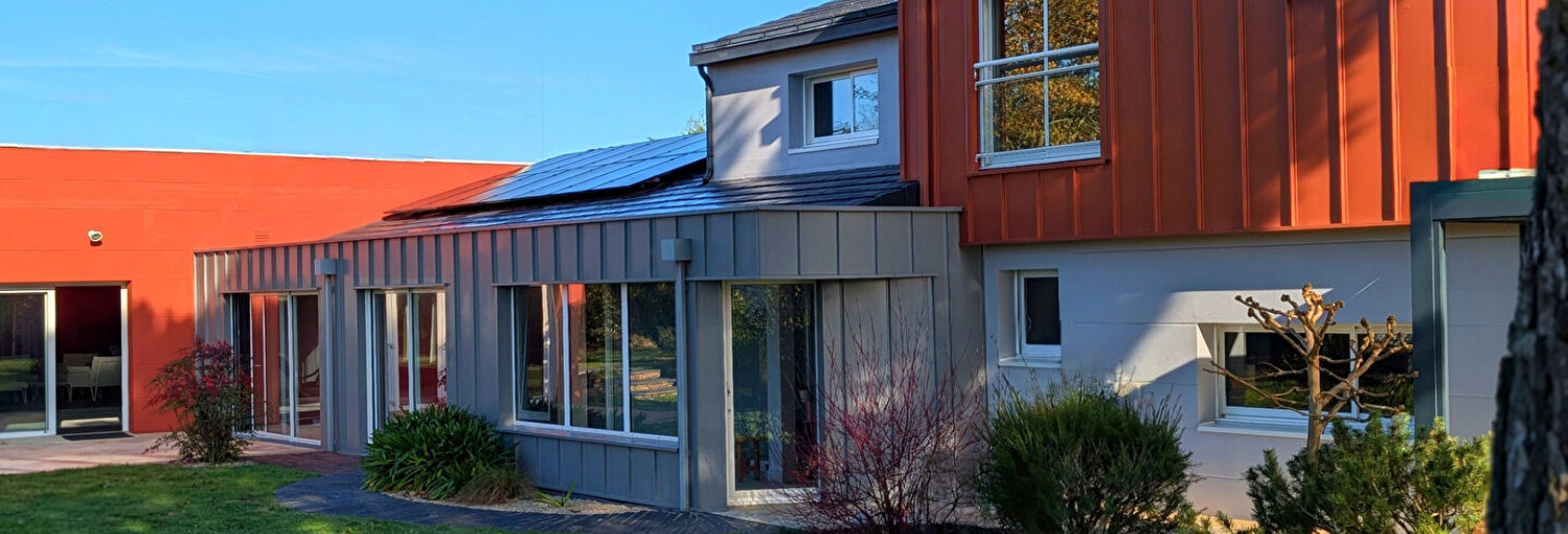 Maison 15 Pièces 394 m² à vendre à Legé (44650)