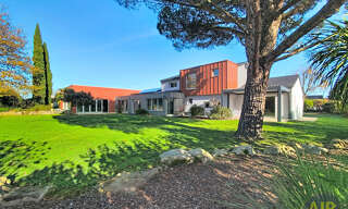 Maison 15 Pièces 394 m² à vendre à Legé (44650)