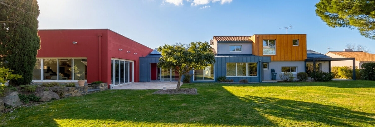 Maison 15 Pièces 394 m² à vendre à Legé (44650)
