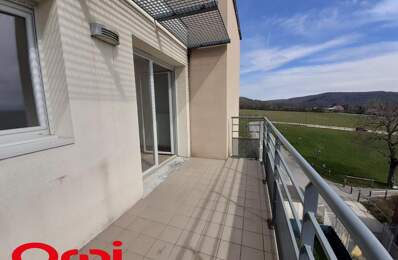 Appartement Gex 3 pièce(s) 65.24 m2 — photo du bien