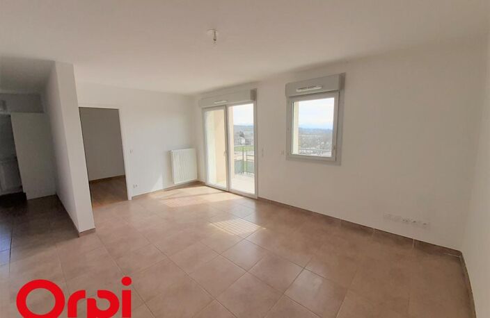 Appartement Gex 3 pièce(s) 65.24 m2 — photo 2