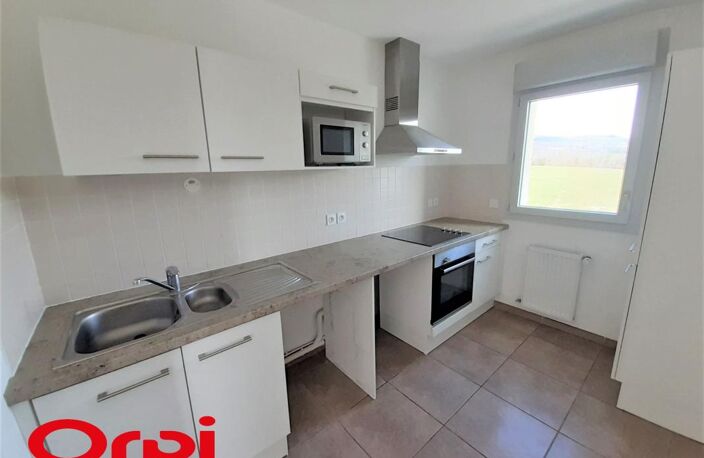 Appartement Gex 3 pièce(s) 65.24 m2 — photo 4