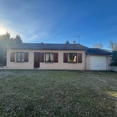 Maison 3 pièces 270000 €