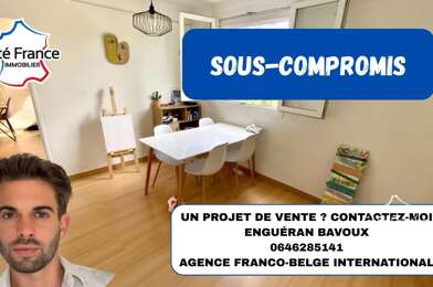 Appartement 3 pièces 139000 €