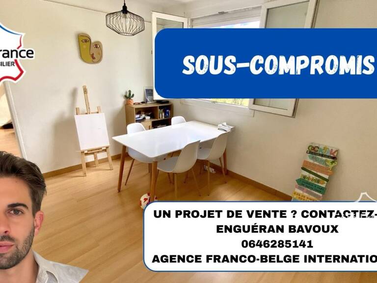 Appartement 53 m2  avec vue dégagée- VUE BASSIN DE THAU - 2 — photo 1