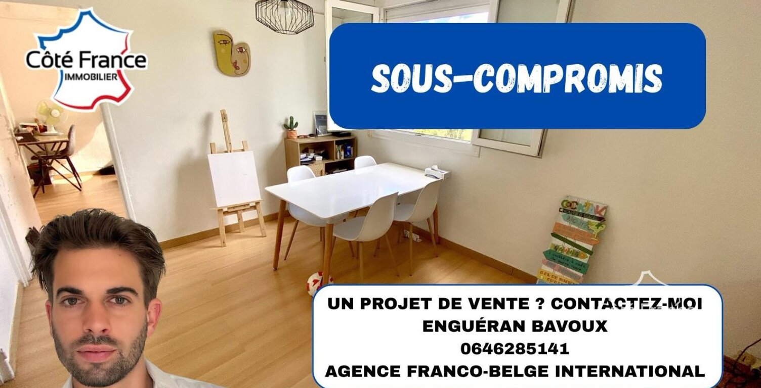 Appartement 53 m2  avec vue dégagée- VUE BASSIN DE THAU - 2 — photo 1