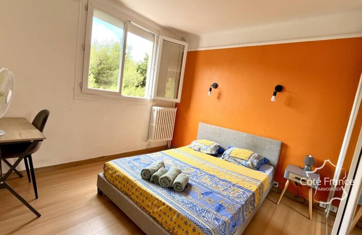 Appartement 53 m2  avec vue dégagée- VUE BASSIN DE THAU - 2 — photo 4