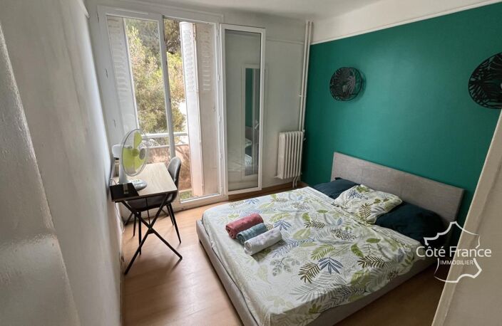 Appartement 53 m2  avec vue dégagée- VUE BASSIN DE THAU - 2 — photo 5
