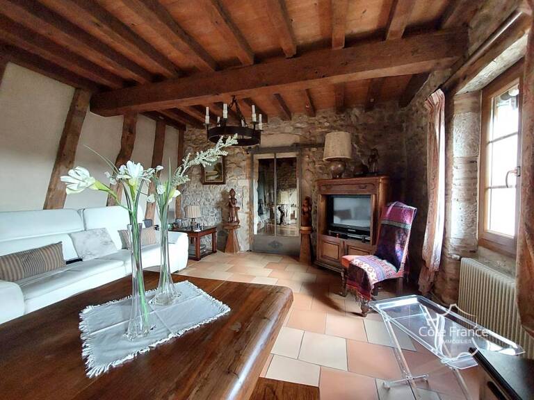 La quiétude d' une propriété du XVIII ème siècle — photo 1