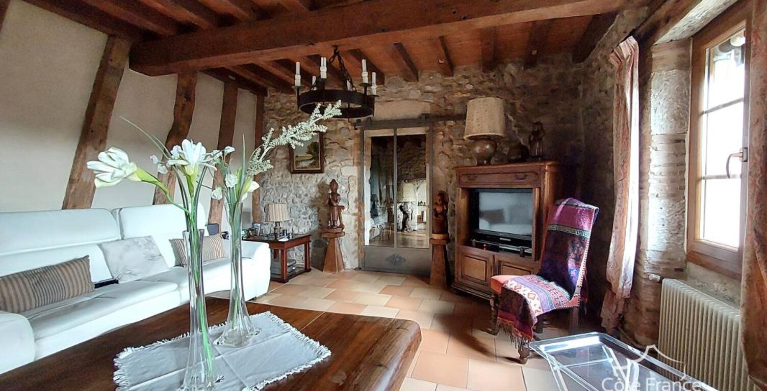 La quiétude d' une propriété du XVIII ème siècle — photo 1