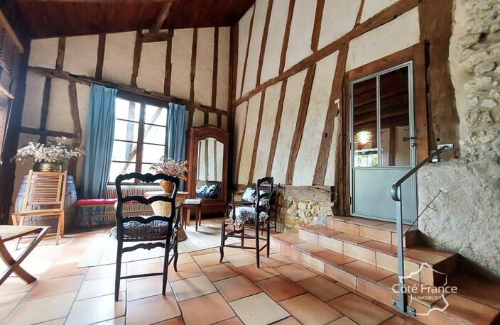 La quiétude d' une propriété du XVIII ème siècle — photo 3