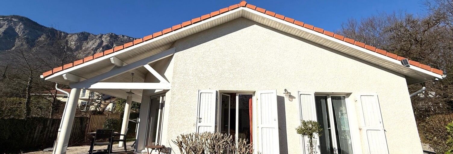 Maison 7 Pièces 135 m² à vendre à Saint-Ismier (38330)