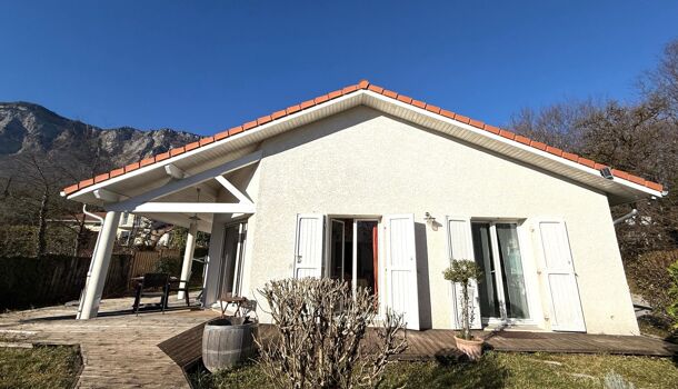 Villa / Maison 7 pièces  à vendre Saint-Ismier 38330