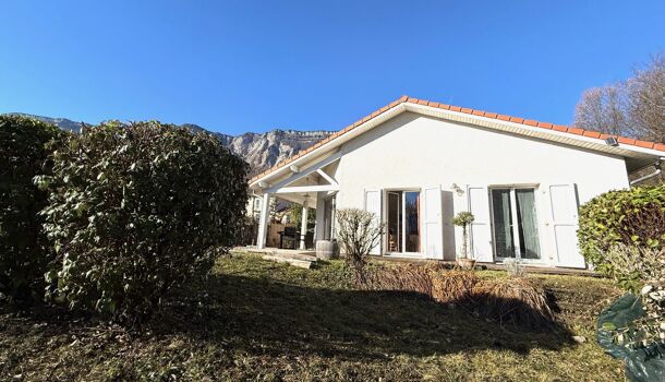 Villa / Maison 7 pièces  à vendre Saint-Ismier 38330