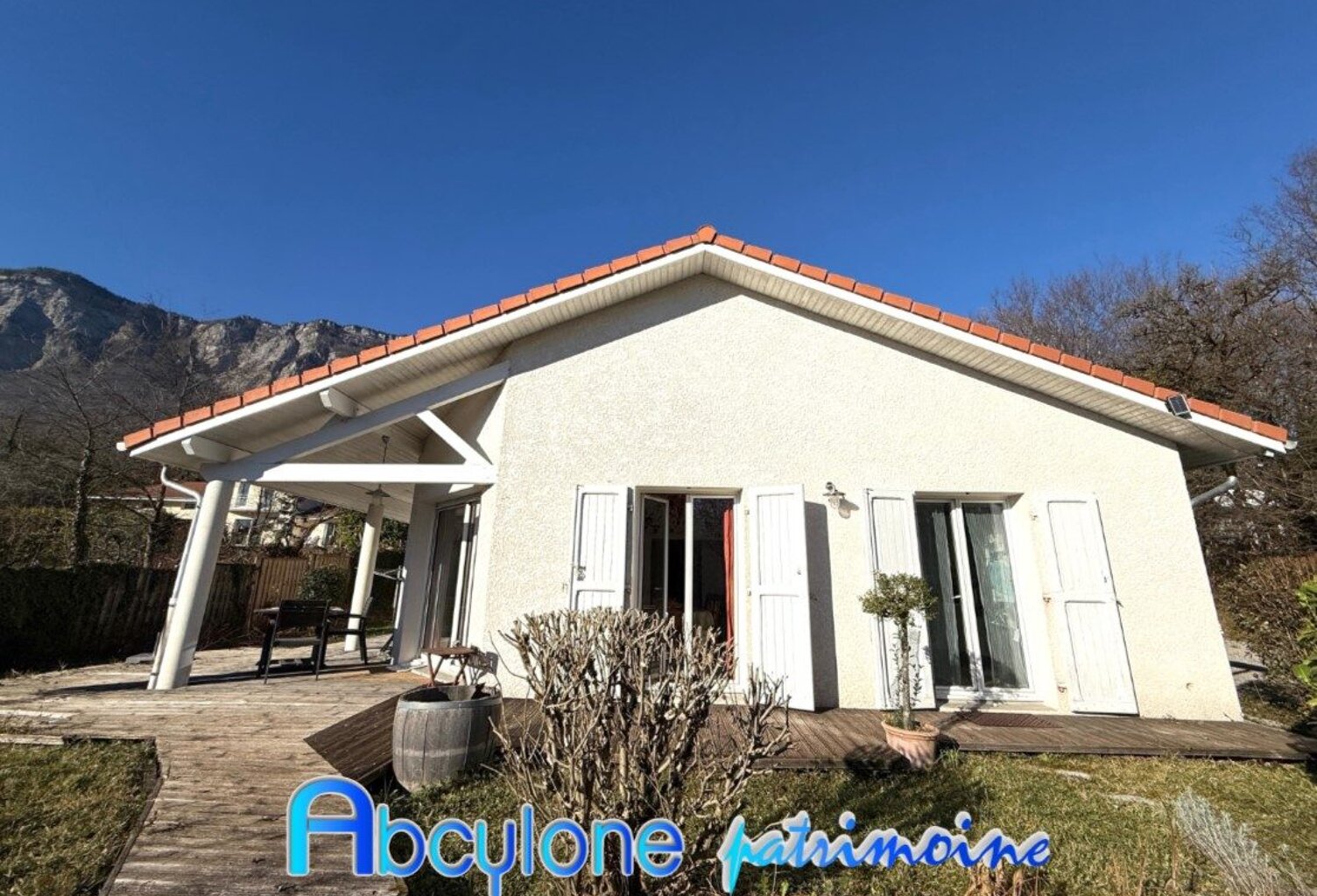 Maison de 135 m² sur un terrain de 1200 m² — photo 1
