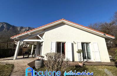 Maison de 135 m² sur un terrain de 1200 m² — photo du bien