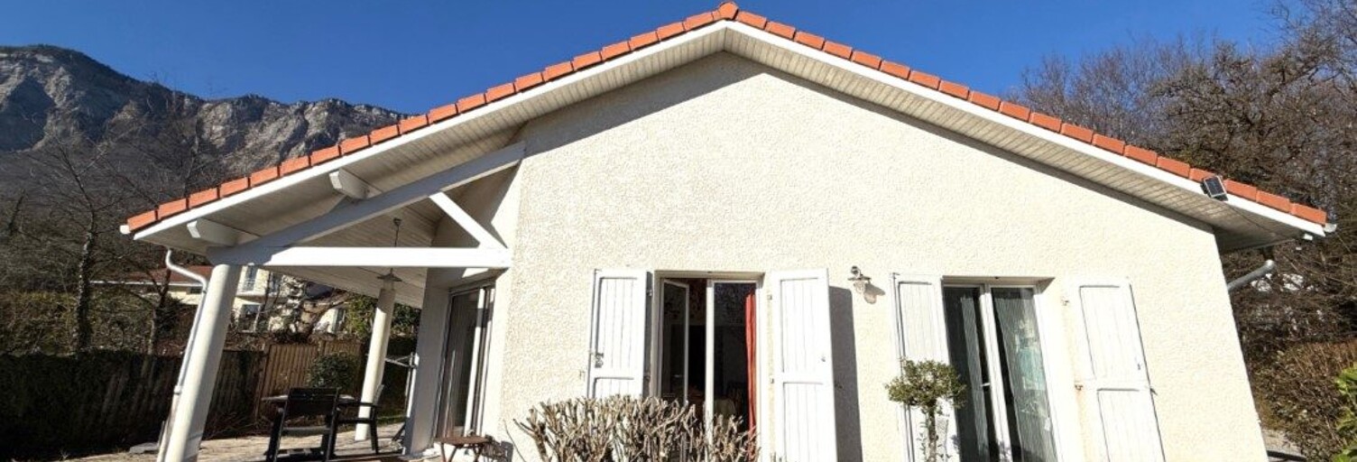 Maison 7 Pièces 135 m² à vendre à Saint-Ismier (38330)