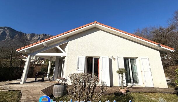 Villa / Maison 7 pièces  à vendre Saint-Ismier 38330