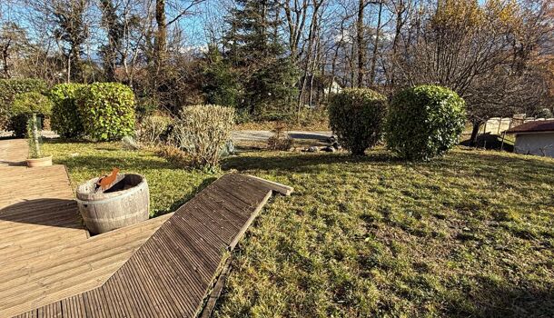 Villa / Maison 7 pièces  à vendre Saint-Ismier 38330