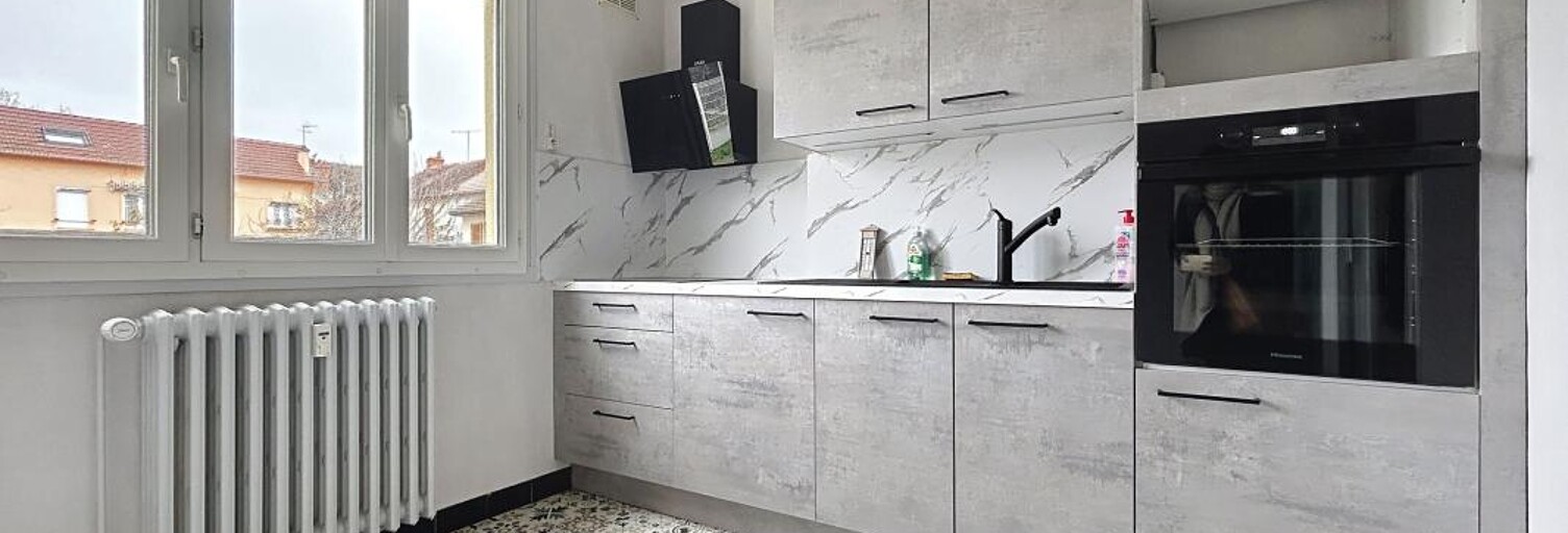 Appartement 4 Pièces 70 m² à louer à Montluçon (03100)